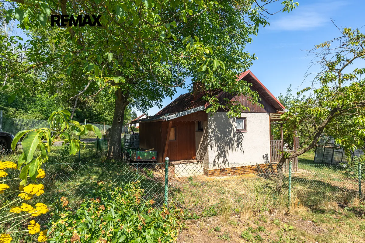 Prodej zahrady 576 m²